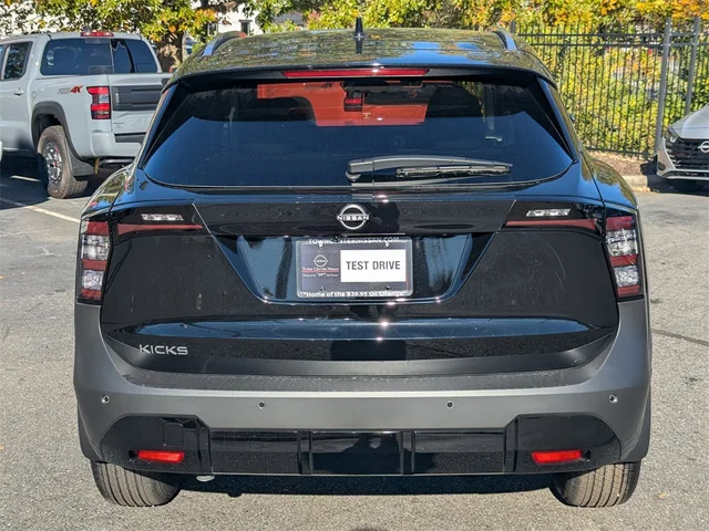 Nuevos NISSAN KICKS à Kennesaw, chez Town Center Nissan
