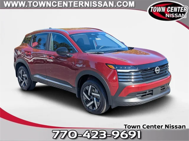 Nuevos NISSAN KICKS à Kennesaw, chez Town Center Nissan