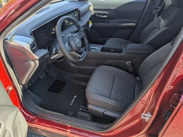 Nuevos NISSAN KICKS à Kennesaw, chez Town Center Nissan