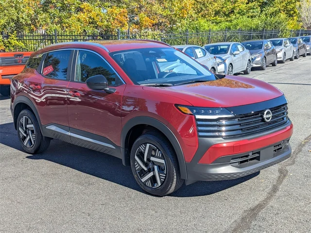 Nuevos NISSAN KICKS à Kennesaw, chez Town Center Nissan