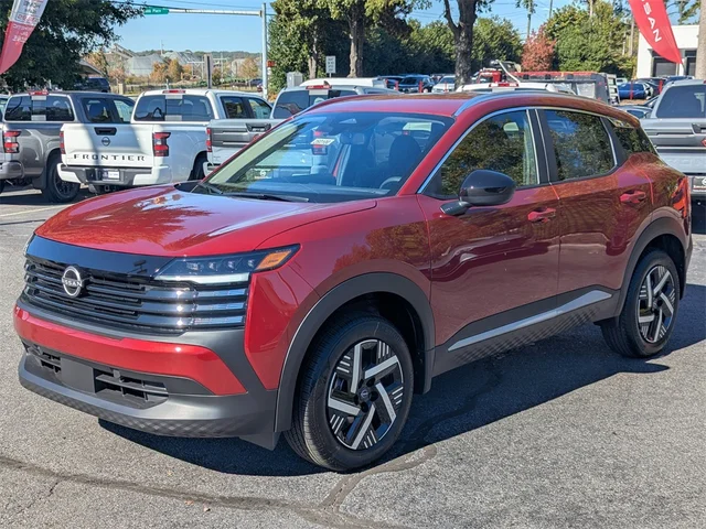 Nuevos NISSAN KICKS à Kennesaw, chez Town Center Nissan