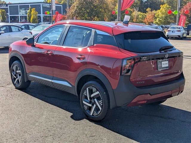 Nuevos NISSAN KICKS à Kennesaw, chez Town Center Nissan