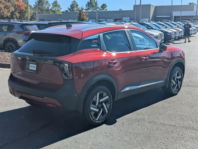 Nuevos NISSAN KICKS à Kennesaw, chez Town Center Nissan