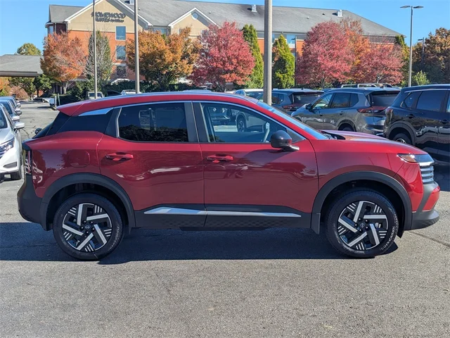 Nuevos NISSAN KICKS à Kennesaw, chez Town Center Nissan
