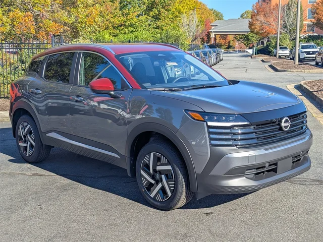 Nuevos NISSAN KICKS à Kennesaw, chez Town Center Nissan