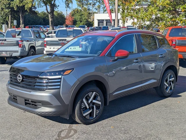 Nuevos NISSAN KICKS à Kennesaw, chez Town Center Nissan