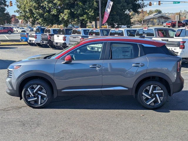 Nuevos NISSAN KICKS à Kennesaw, chez Town Center Nissan