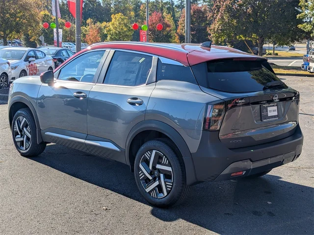 Nuevos NISSAN KICKS à Kennesaw, chez Town Center Nissan