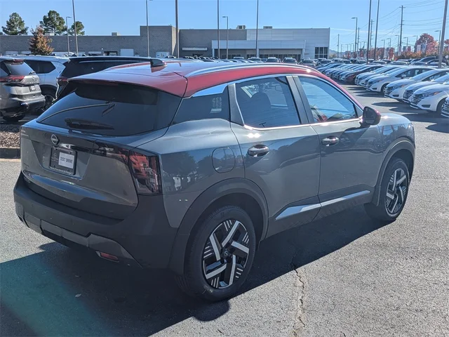 Nuevos NISSAN KICKS à Kennesaw, chez Town Center Nissan