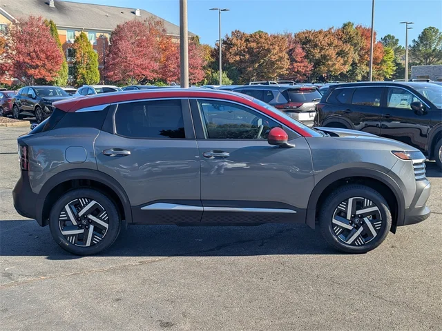 Nuevos NISSAN KICKS à Kennesaw, chez Town Center Nissan