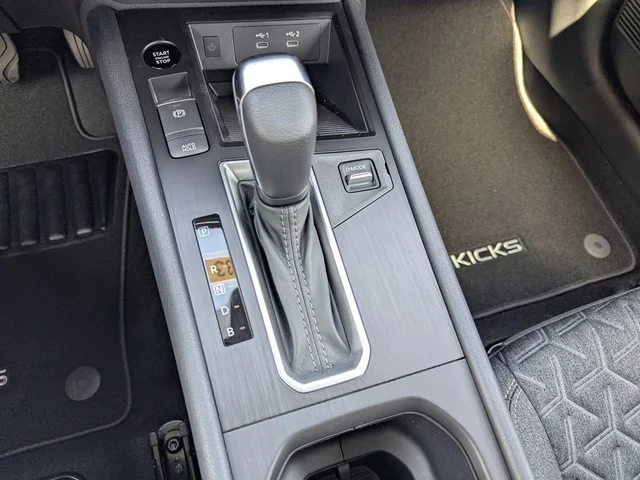 Nuevos NISSAN KICKS à Estados chez autogozo