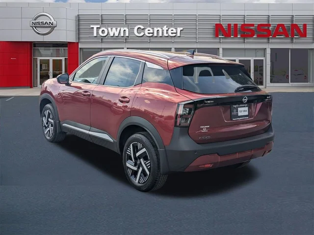 Nuevos NISSAN KICKS à Estados chez autogozo
