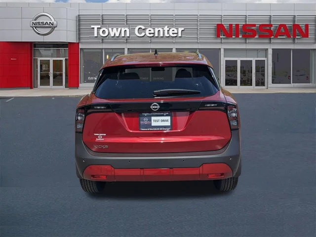 Nuevos NISSAN KICKS à Estados chez autogozo