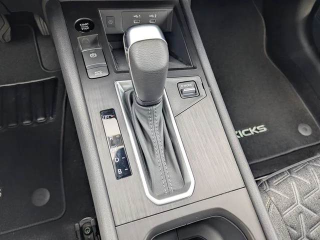 Nuevos NISSAN KICKS à Estados chez autogozo
