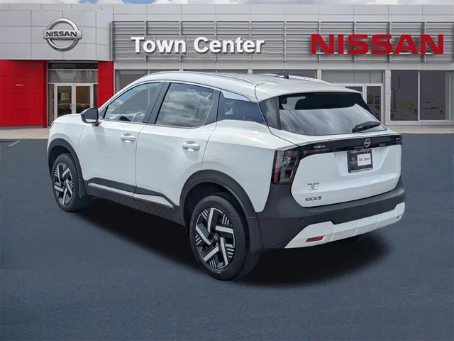 Nuevos NISSAN KICKS à Estados chez autogozo