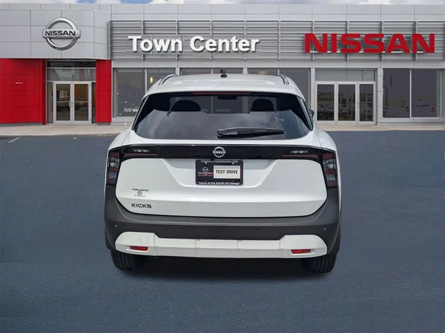 Nuevos NISSAN KICKS à Estados chez autogozo