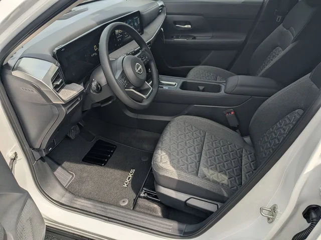 Nuevos NISSAN KICKS à Estados chez autogozo