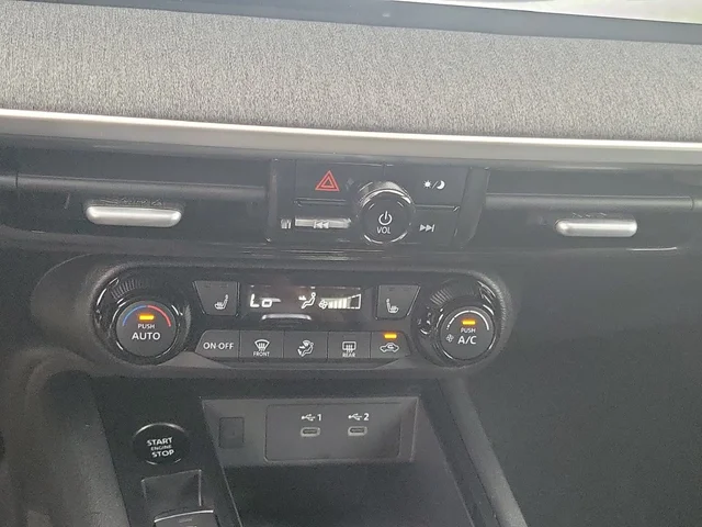 Nuevos NISSAN KICKS à Estados chez autogozo