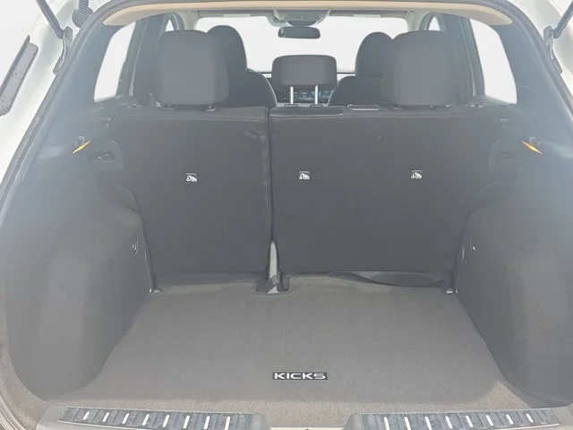 Nuevos NISSAN KICKS à Estados chez autogozo