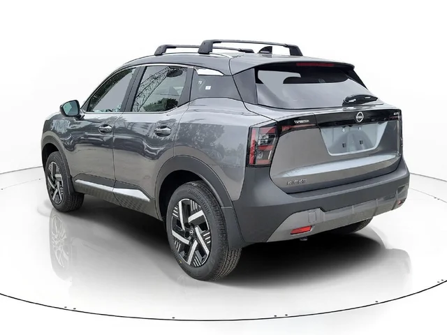 Nuevos NISSAN KICKS à Estados chez autogozo