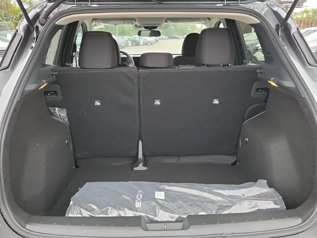 Nuevos NISSAN KICKS à Estados chez autogozo