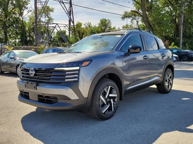 Nuevos NISSAN KICKS à Estados chez autogozo