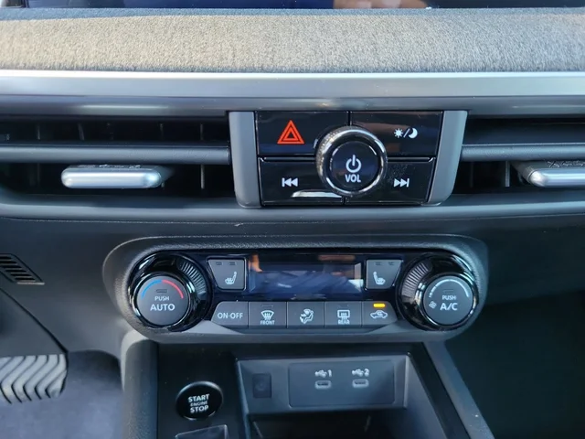 Nuevos NISSAN KICKS à Estados chez autogozo