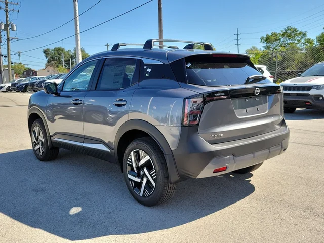 Nuevos NISSAN KICKS à Estados chez autogozo