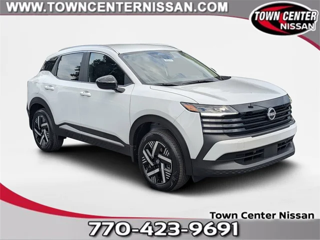Nuevos NISSAN KICKS à Kennesaw, chez Town Center Nissan
