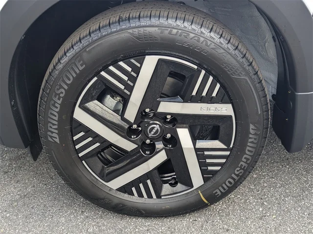 Nuevos NISSAN KICKS à Kennesaw, chez Town Center Nissan