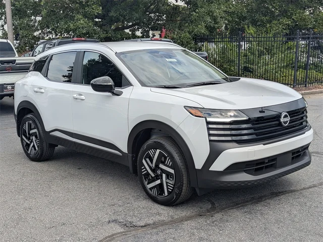 Nuevos NISSAN KICKS à Kennesaw, chez Town Center Nissan