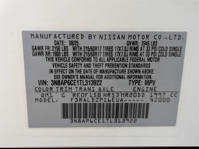 Nuevos NISSAN KICKS à Kennesaw, chez Town Center Nissan