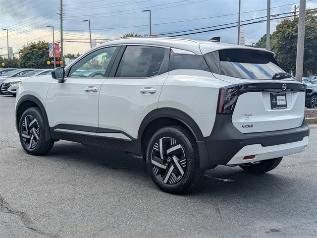 Nuevos NISSAN KICKS à Kennesaw, chez Town Center Nissan
