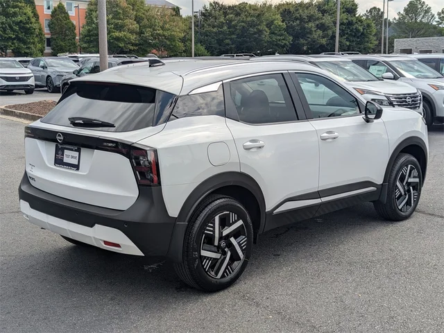 Nuevos NISSAN KICKS à Kennesaw, chez Town Center Nissan
