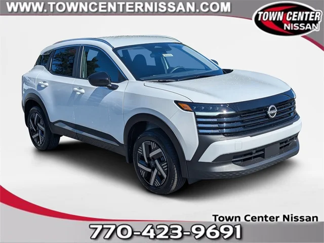 Nuevos NISSAN KICKS à Kennesaw, chez Town Center Nissan