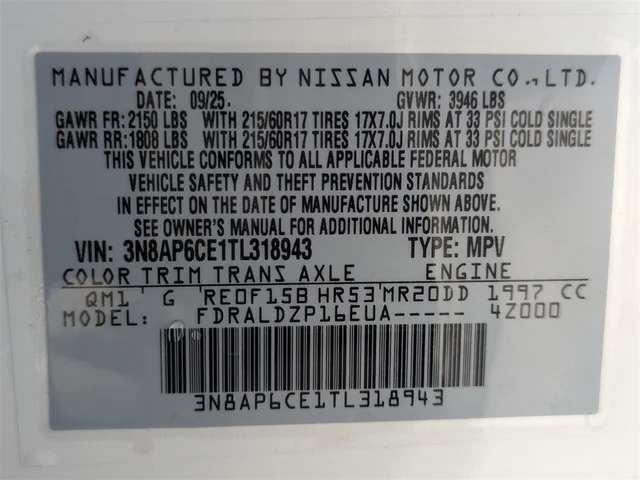 Nuevos NISSAN KICKS à Kennesaw, chez Town Center Nissan