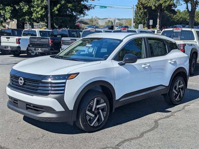 Nuevos NISSAN KICKS à Kennesaw, chez Town Center Nissan