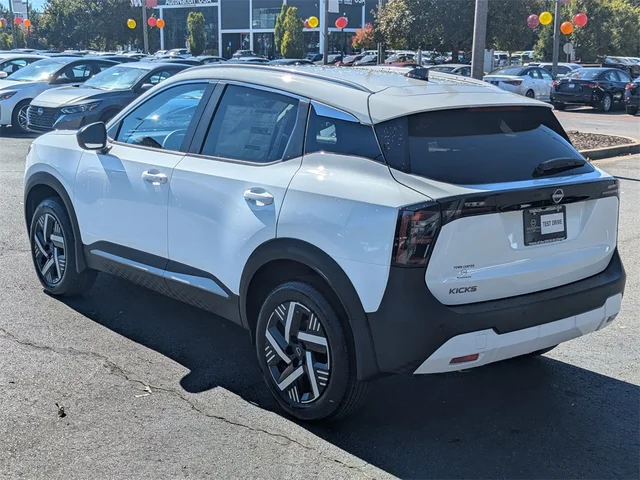 Nuevos NISSAN KICKS à Kennesaw, chez Town Center Nissan