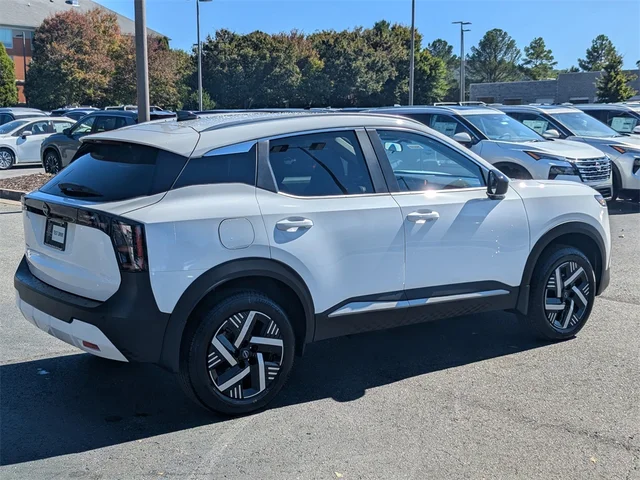 Nuevos NISSAN KICKS à Kennesaw, chez Town Center Nissan