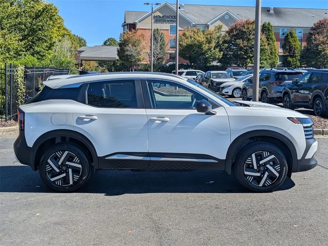 Nuevos NISSAN KICKS à Kennesaw, chez Town Center Nissan