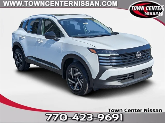 Nuevos NISSAN KICKS à Kennesaw, chez Town Center Nissan