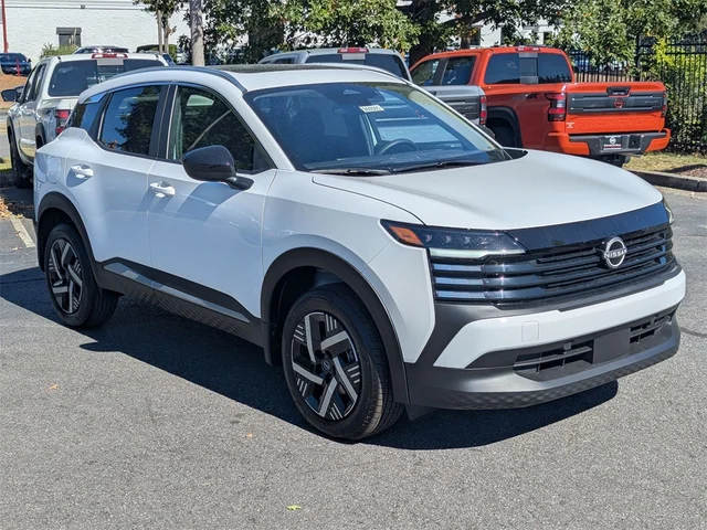 Nuevos NISSAN KICKS à Kennesaw, chez Town Center Nissan