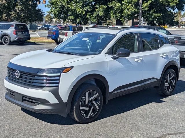 Nuevos NISSAN KICKS à Kennesaw, chez Town Center Nissan