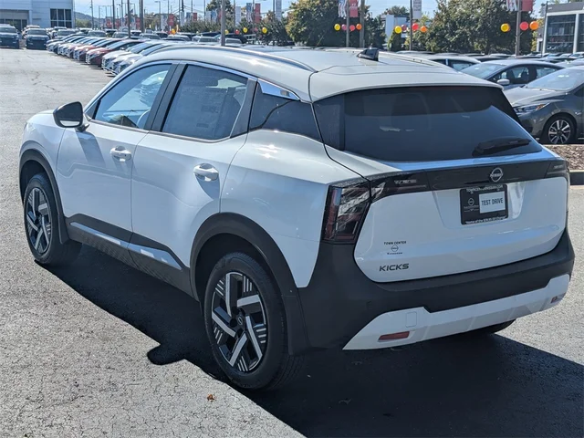 Nuevos NISSAN KICKS à Kennesaw, chez Town Center Nissan