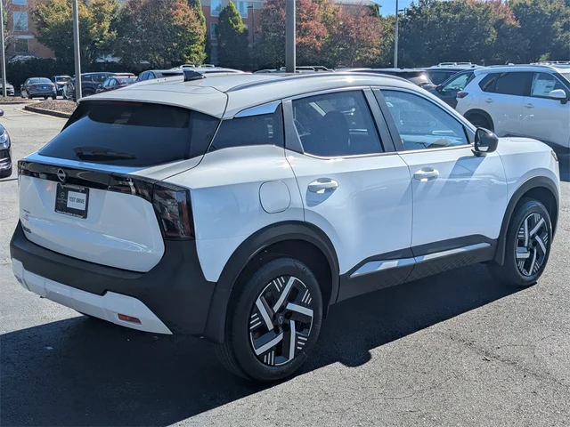 Nuevos NISSAN KICKS à Kennesaw, chez Town Center Nissan