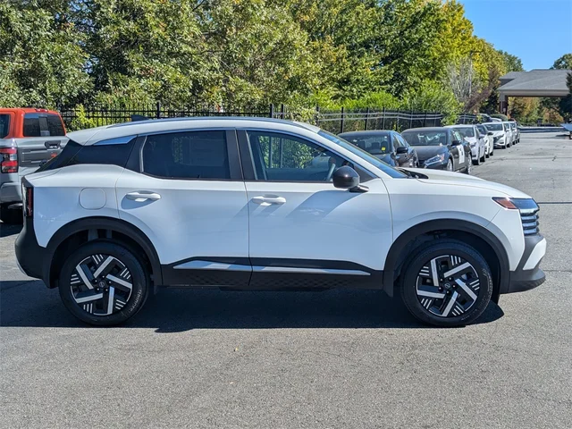 Nuevos NISSAN KICKS à Kennesaw, chez Town Center Nissan
