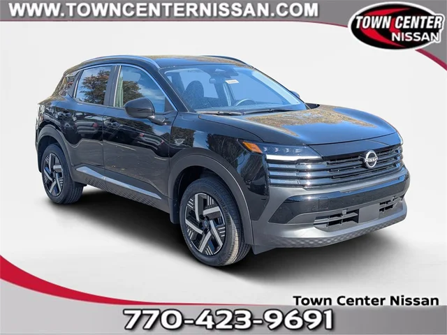 Nuevos NISSAN KICKS à Kennesaw, chez Town Center Nissan