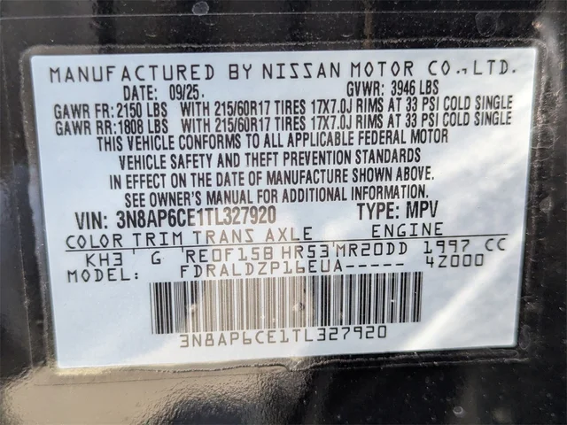 Nuevos NISSAN KICKS à Kennesaw, chez Town Center Nissan