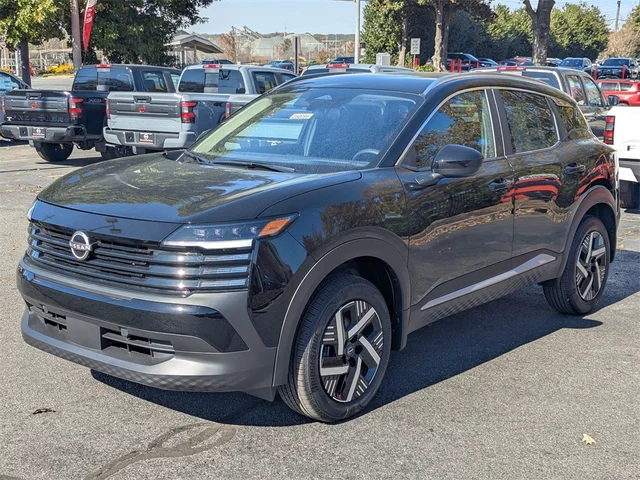 Nuevos NISSAN KICKS à Kennesaw, chez Town Center Nissan