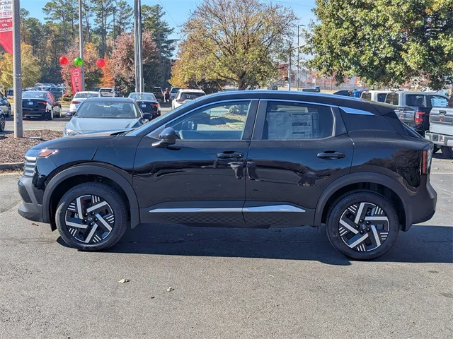 Nuevos NISSAN KICKS à Kennesaw, chez Town Center Nissan